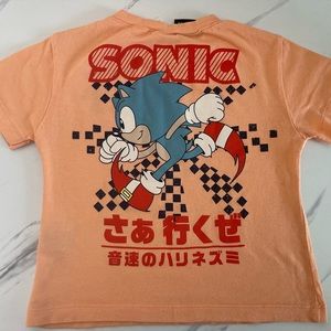 Summer Sonic Tee l Zara